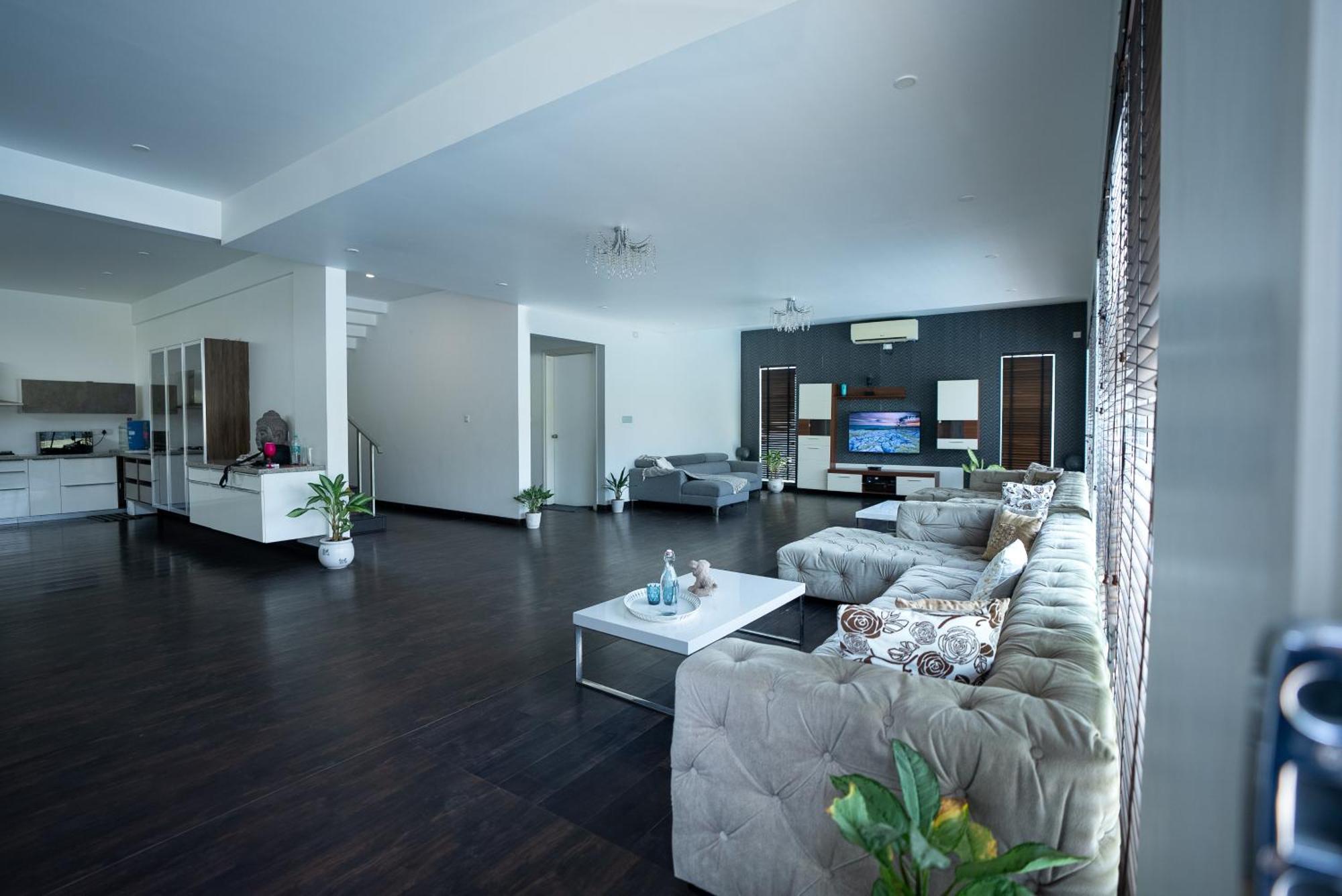 Magnolia - Luxury 3Br Private Pool Villa By Jade Bangalore Buitenkant foto