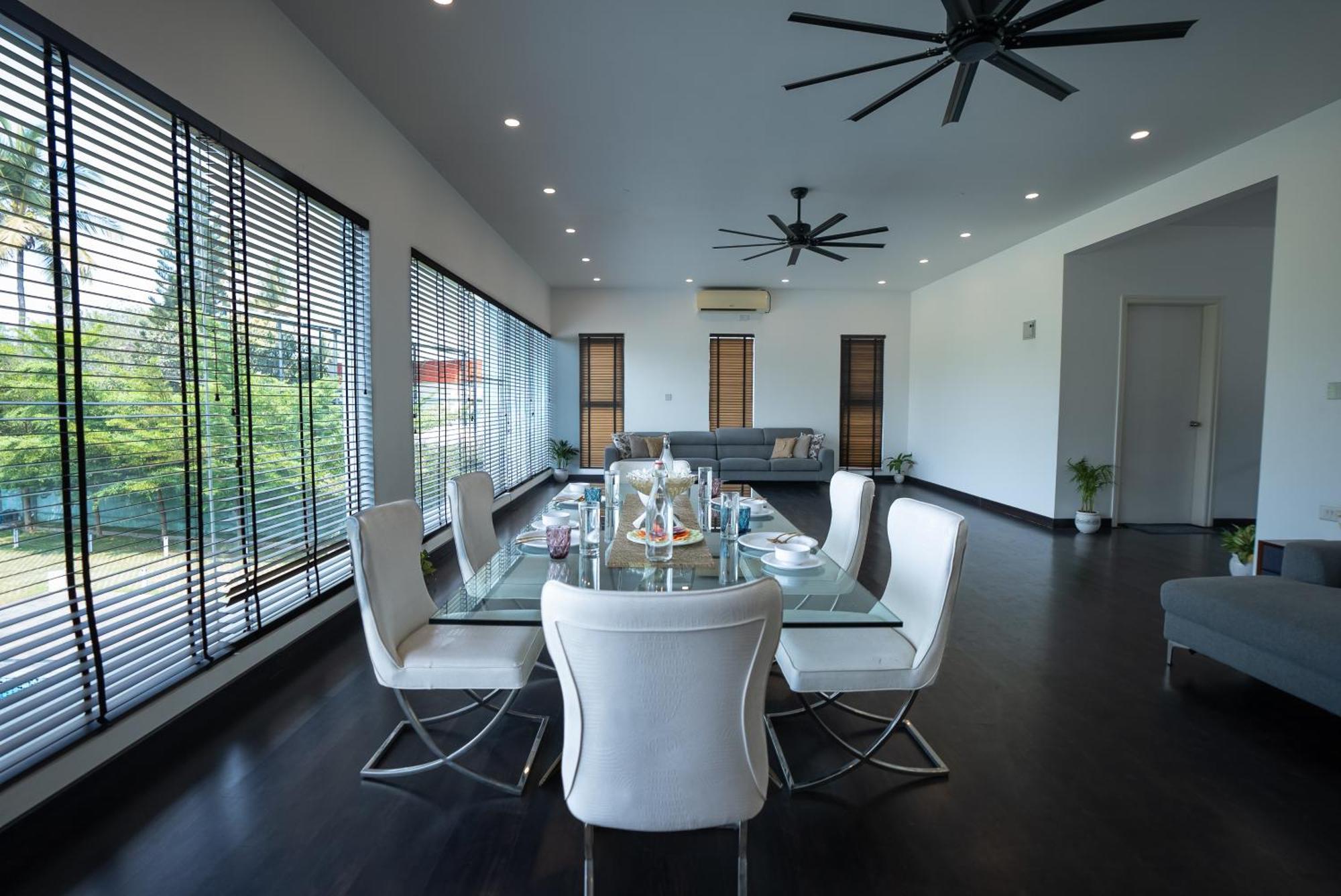 Magnolia - Luxury 3Br Private Pool Villa By Jade Bangalore Buitenkant foto